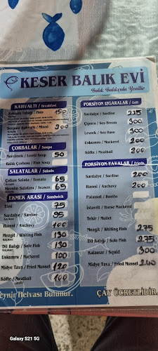 KESER BALIK EVİ, 17900 Kilidülbahir/Eceabat/Çanakkale