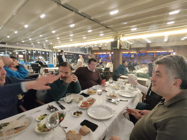 Sur Balık Restoran Sarayburnu - İstanbul