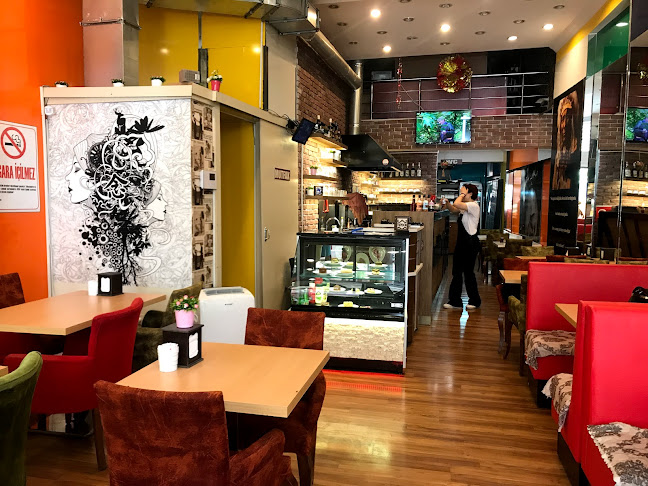 Muhabbet Cafe&Bistro - Gastronomi ve konaklama