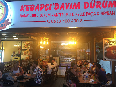 Kebapçı'dayım Dürüm