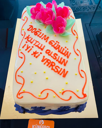 Künefeci - Gastronomi ve konaklama