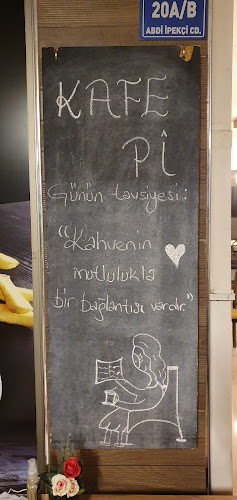 Kafe Pi - Gastronomi ve konaklama