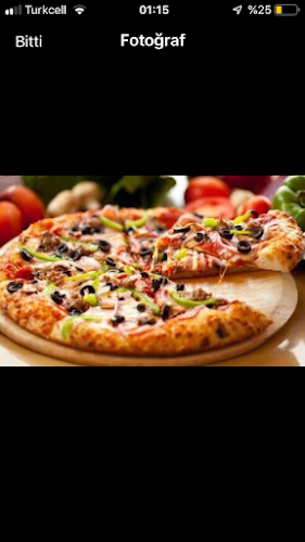 Opinii despre Kehribar kebab pizza restaurant în Fatih - Gastronomi ve konaklama