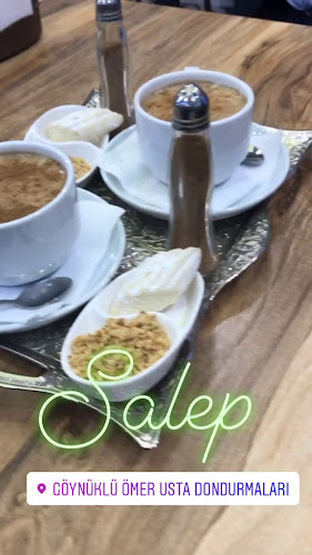 Comentarii opinii despre Göynüklü Ömer Usta Dondurmaları Bosna Caddesi