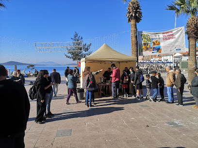 Ayvalık toplu yemek Meti güzel catering