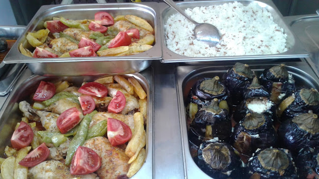 Derman ev yemekleri salonu