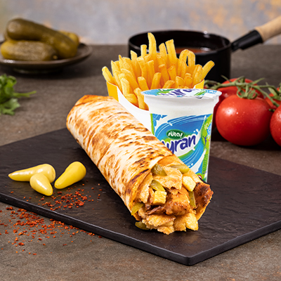 İnce Döner - Gastronomi ve konaklama