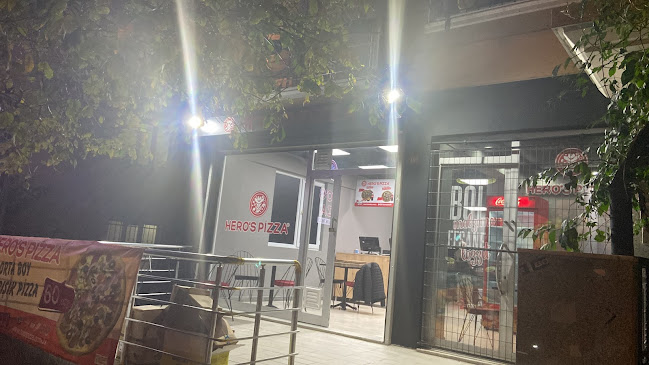 Hero’s Pizza Halkalı - Küçükçekmece