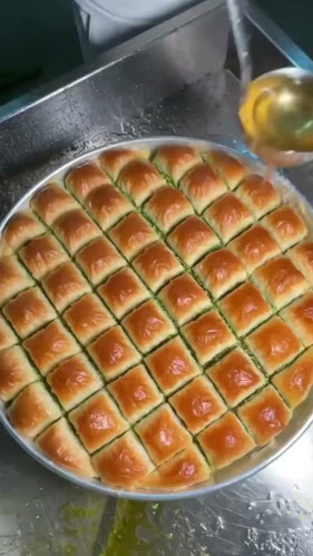 Opinii despre Mirzaoğlu Baklavaları în Bodrum - Gastronomi ve konaklama