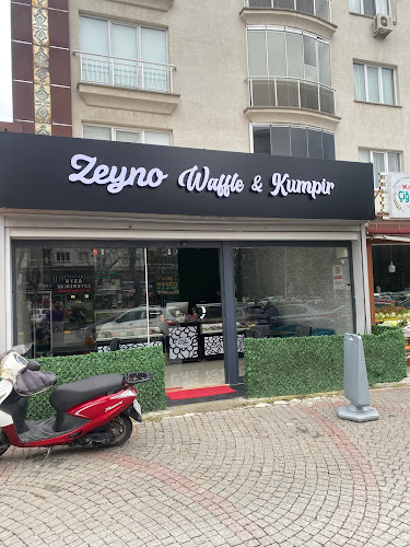 Zeyno Waffle Beylikdüzü
