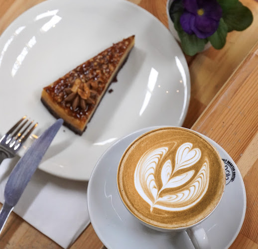 Pablo Artisan Coffee - Beykent Beylikdüzü Şubesi - Gastronomi ve konaklama