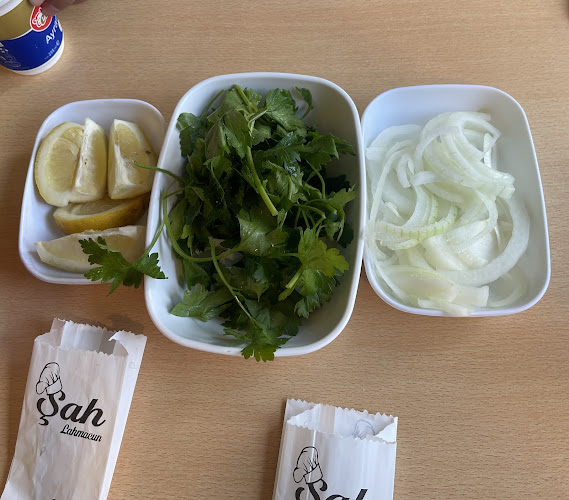 Şah Lahmacun Kebap Beyran - Burdur Merkez
