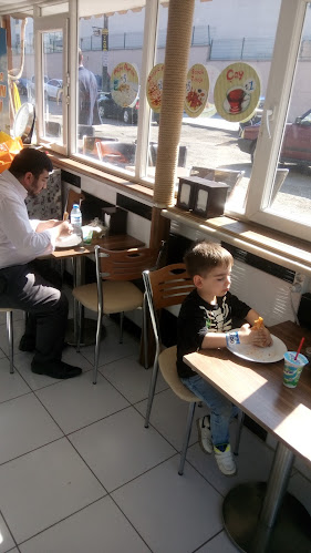 Opinii despre Dürüm Arası în Süleymanpaşa - Gastronomi ve konaklama