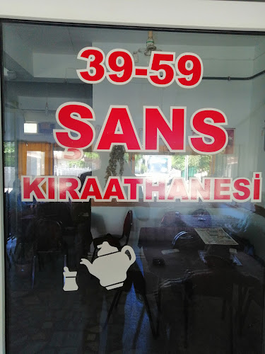 ŞANS KIRAATHANESİ - Kapaklı