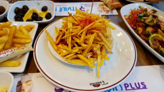 Comentarii opinii despre Tuana Teras Kafe & Restaurant