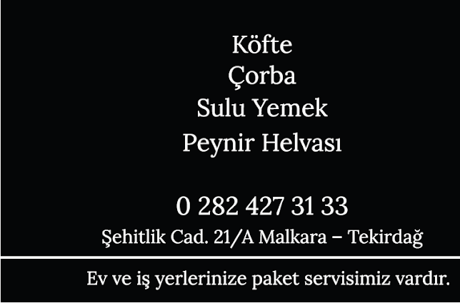 Beyaga Köfte Salonu