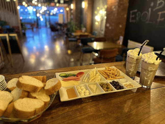 Cafe İkiye On Kala - Merkez