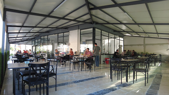 Barış Cafe - Gastronomi ve konaklama