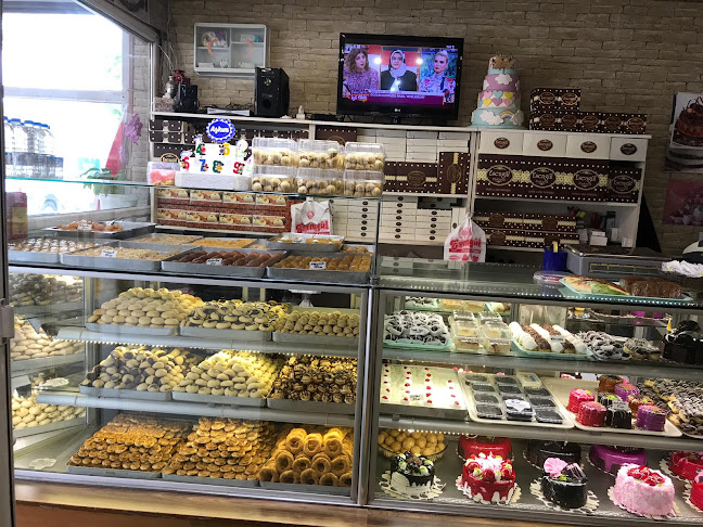 Eskişehir Pastane - Eskişehir Esengül Pasta Fırın - Gastronomi ve konaklama