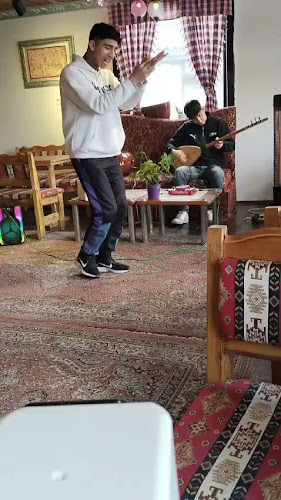 Kaptan'ın yeri Art & cafe - Altındağ