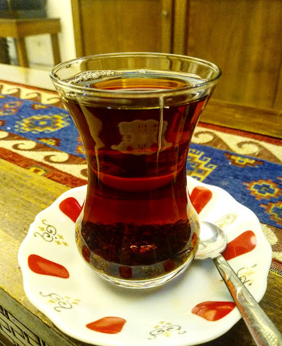 Yıldız türk kahvesi - Gastronomi ve konaklama