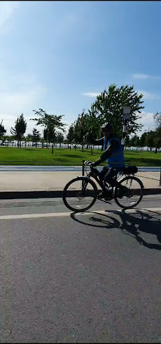 Yeşilköy, XR64+Q4, 34149 Bakırköy/İstanbul