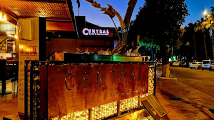 central cafe restaurant