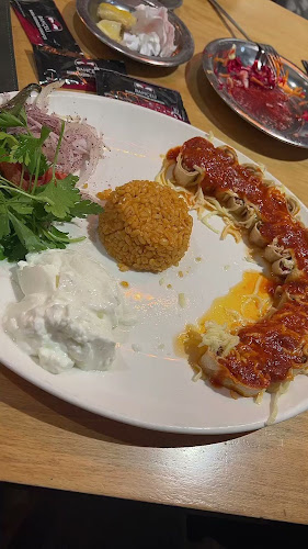 Opinii despre Bahçeli Bursa İskender Kebapçısı în Kırklareli Merkez - Gastronomi ve konaklama