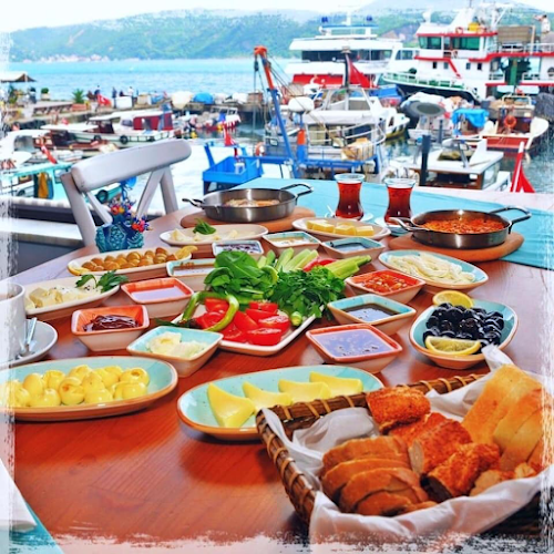 Opinii despre Filika Sarıyer în Sarıyer - Gastronomi ve konaklama