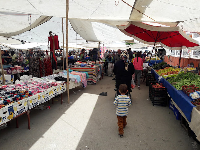 Pazar Yeri-fatih Sultan Mehmet Mahallesi