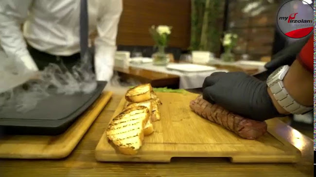 Opinii despre My Pirzolam Steak & Kebap în Kayseri - Gastronomi ve konaklama