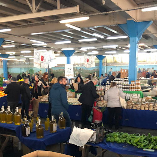 Feriköy Bomonti Şişli Organik Pazarı