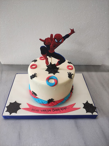 Comentarii opinii despre MÜPTELA PATİSSERİE - CAFE