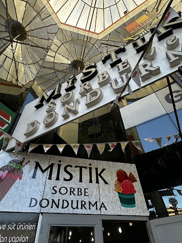 MİSTİK SORBE ve DONDURMA