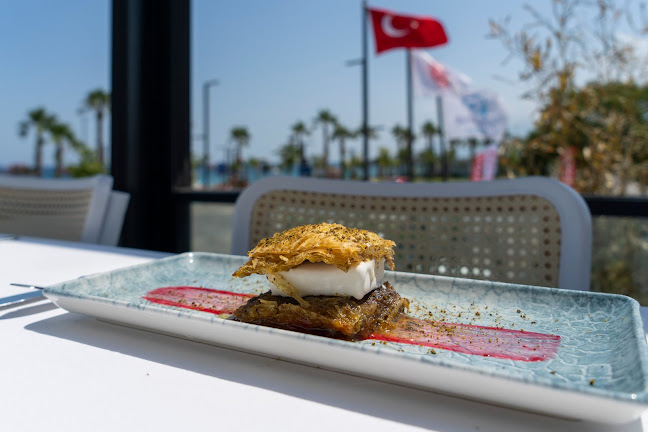 AB BALIK SEA FOOD - Konyaaltı