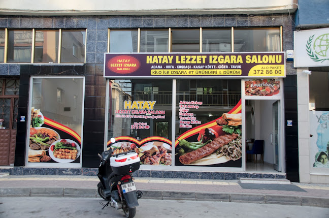 Hatay Lezzet Izgara Salonu