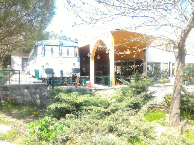 Opinii despre Vagon Cafe Görece în İzmir - Gastronomi ve konaklama