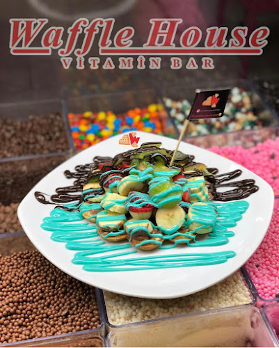 Waffle House-Vitamin Bar - Gastronomi ve konaklama