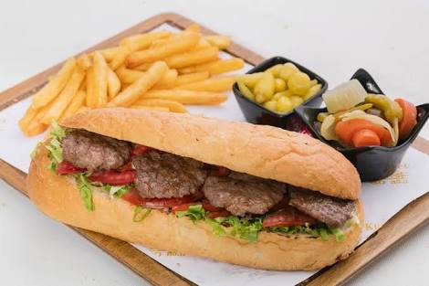 Comentarii opinii despre Dürüm Arası