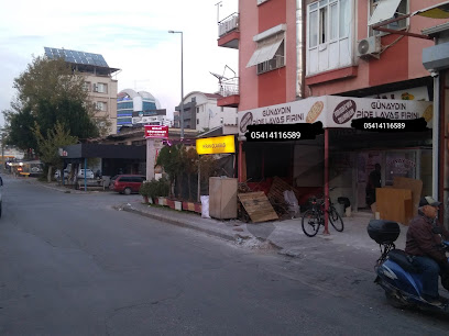 Günaydın Lavaş pide