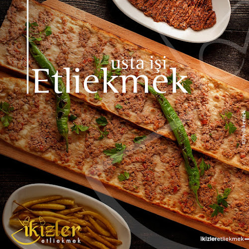İKİZLER ETLİEKMEK ve IZGARA - Meram