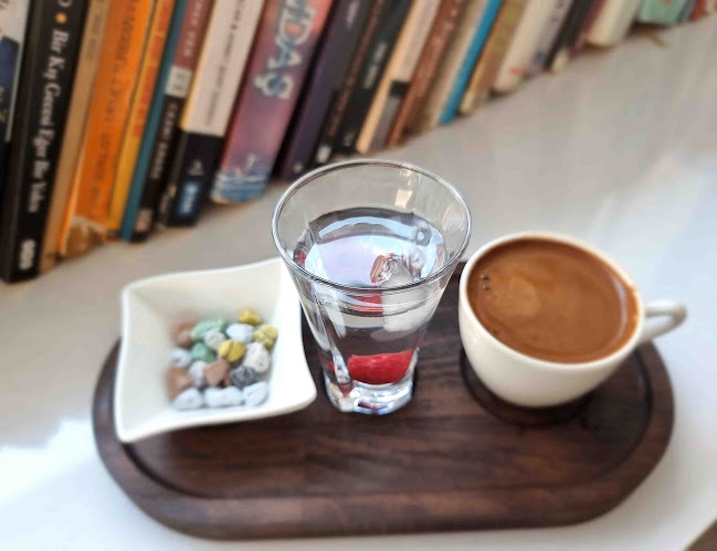 Cafe Min - Gastronomi ve konaklama