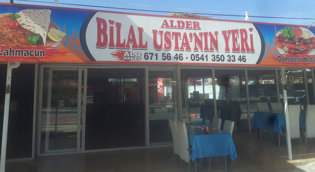 Comentarii opinii despre Alder bilal ustanın yeri