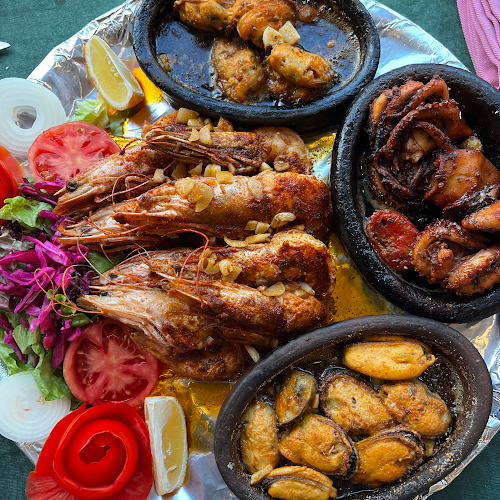 Merhaba Garden Restaurant - Antalya