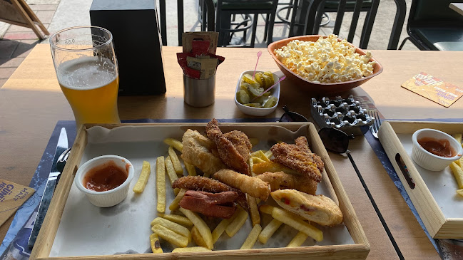 Opinii despre Shamrock Irish Pub în Karşıyaka - Gastronomi ve konaklama