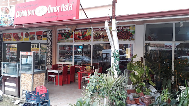 Çiğ Köfteci Ömer Usta - Gastronomi ve konaklama