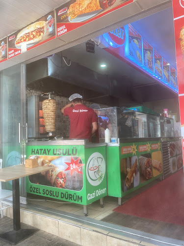 Gazi Döner - Gazipaşa