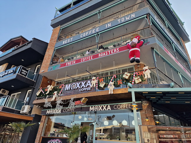 Moxxa Coffee - Gastronomi ve konaklama