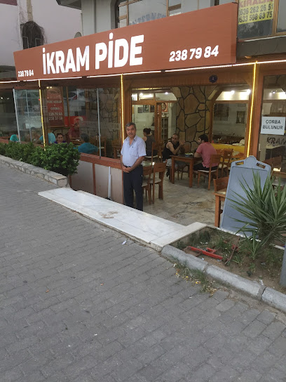 İkram Pide Salonu