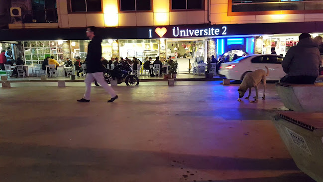 Üniversite 2 Unlu Mamulleri - Bornova